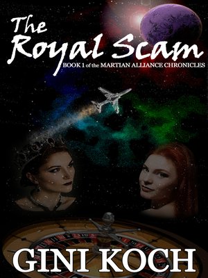 cover image of The Royal Scam